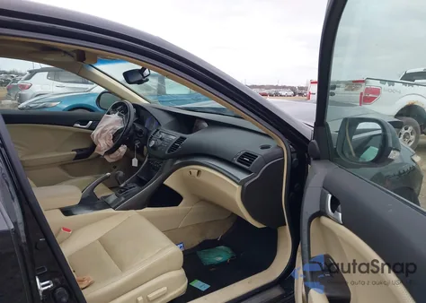 2012 Acura Tsx 3.5 z USA, uszkodzony, nr VIN JH4CU4F69CC000133